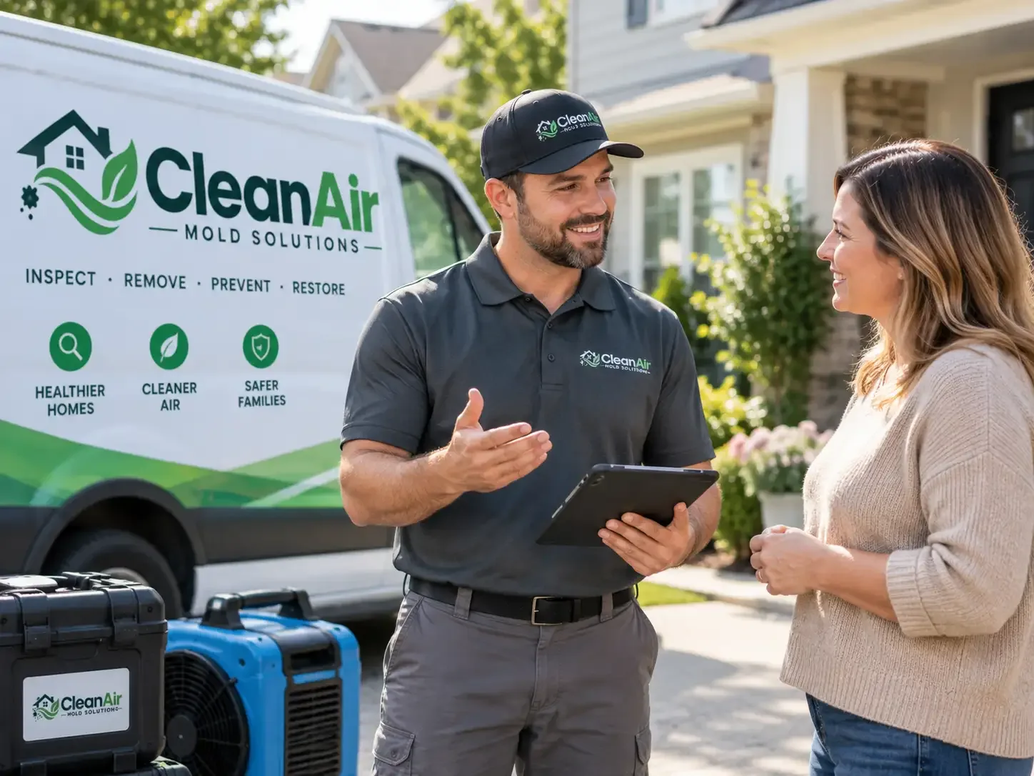 Mold Remediation Little Hocking, OH FAQs
